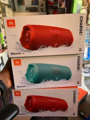 JBL Charge 5 Very Loud Bluetooth Speaker