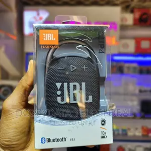 JBL Clip 4 | Ultra-Portable Waterproof Speaker
Cool,Portable