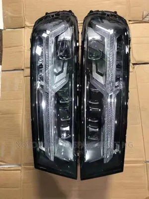 Audi Q7 2018 2020 Full Light Brand New One Is Available