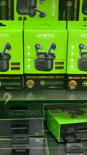 Oraimo Cloned Bluetooth Earpod