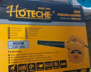 Hoteche Blower 400W