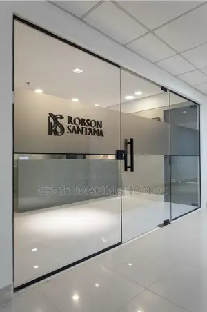 Aluminum Door's, Office Partition and Aluminum Window