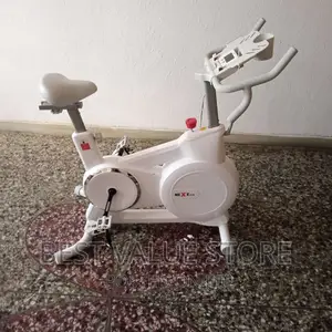 Nextfit Spinning Bike With Meter