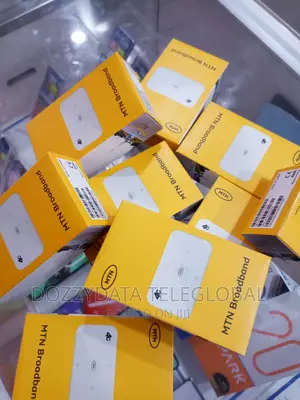 MTN 4g Pocket Mifi for MTN Only