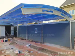 Forign and Local Durable Carport