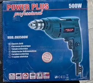 Power Plus Professional Electric Drill Machine 10mm