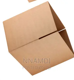 Big Box for Good's in Lagos