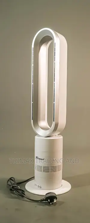 Trimax Bladeless Fan( 34").