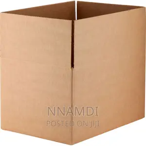 Giant Boxes Moving And Relocations Brown Strong Carton