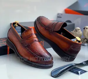 Oggi Luxury Leather Quality Men Shoe