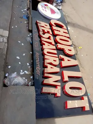Acp Signage