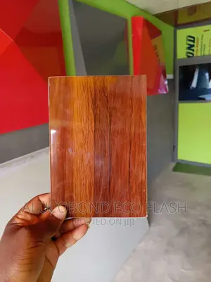Alumax Super Wood Finish Colors