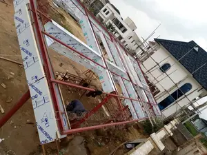 Alucobond Carports With Light