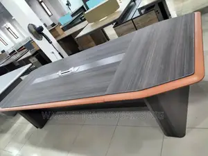 5mitre Conference Room Table