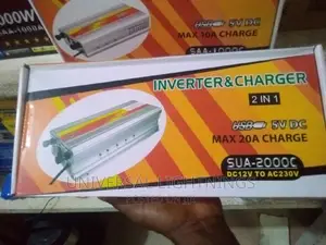 Inverter and Charger