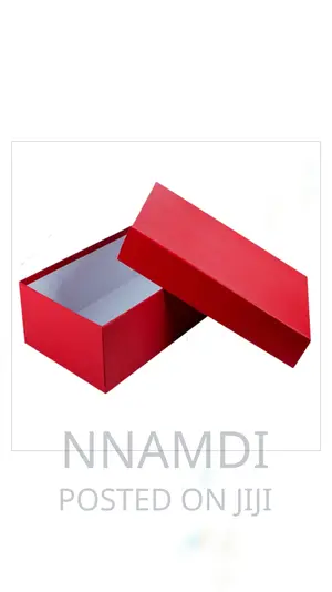 Series of Gift Boxes for Sales