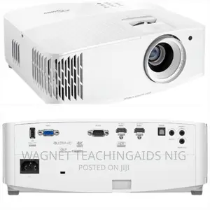 Optoma Uhd35x Uhd Gaming and Home 3d Projector