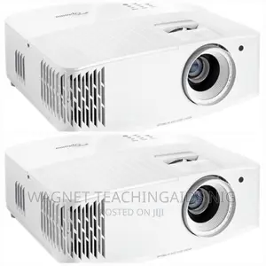 Optoma Uhd35x Uhd Gaming and Home 3d Projector