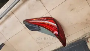 Cla250 2019 Left Side Back Light