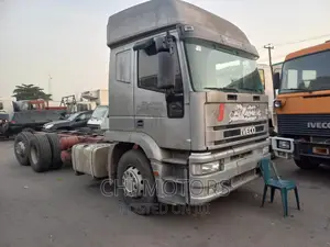Inveco Truck 8tyres Cap And Chassis