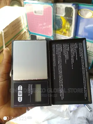 Professional Digital Jewelry, Silver Gold Scale 500g