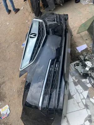 Complete Bumper Acura TLX 2016