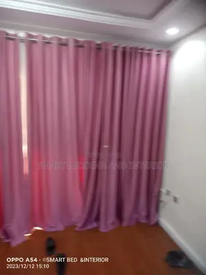 American Polish Cotton Curtains