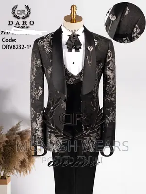 Italian Suit for Men