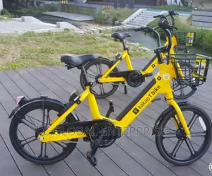 Imported Foreign Electric Bicycle - Ebike Water Resistance