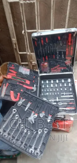 499 Pieces Professional Tools Set