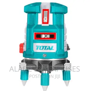 Industrial Self-leveling Line Laser 0-30m Red Laser Beams
