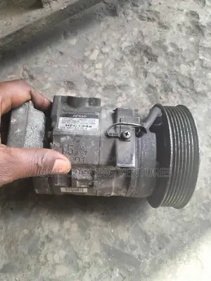 Manual Compressor for Toyota Camry 2015/2019 Model