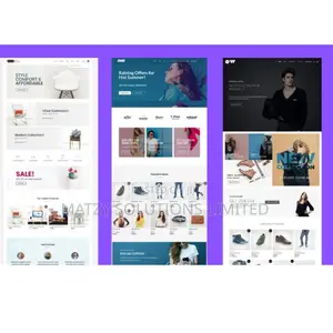 E-Commerce Website for Your Business