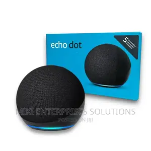 Amazon Echo Dot 5th Generation Smart Speaker With Alexa
