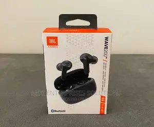 JBL Wave 200TWS True Wireless Headphones