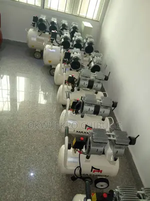 Oil Free Air Compressor