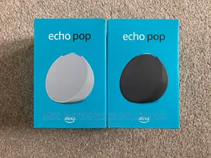 Amazon Echo Pop Smart Speaker With Alexa
