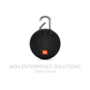 JBL Clip 3 Bluetooth Speaker