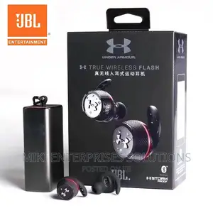 JBL Under Armour True Wireless Flash