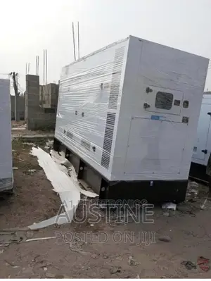 Brand New Perkins 500kva Soundproof Lister Generator