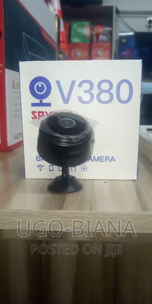 Hidden Spy Smart Wireless Camera