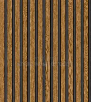 3D Wallpaper (Fluted)