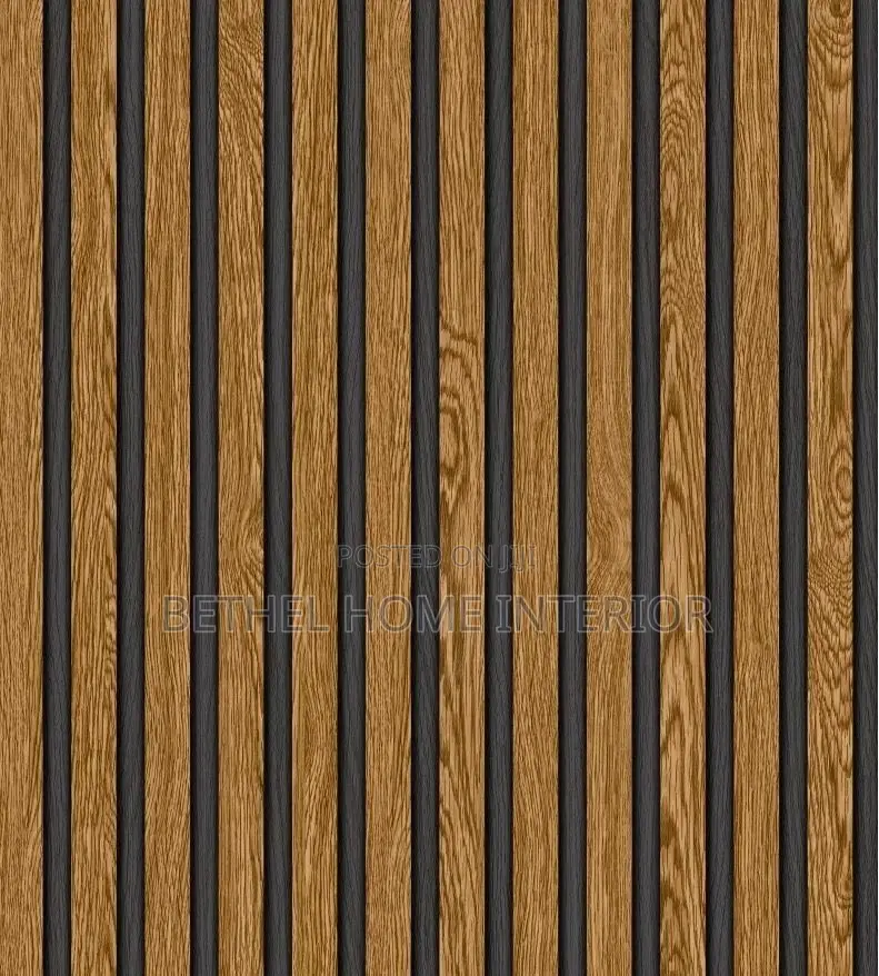 3D Wallpaper (Fluted)