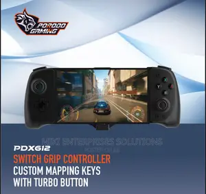 Porodo Gaming Switch Grip Controller Pdxg12