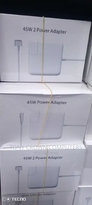 Power Adapter 45wts 2 Device