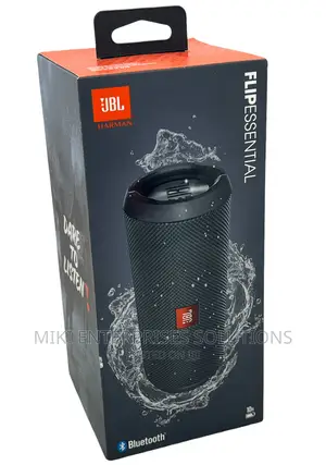JBL Flip Essential Bluetooth Speaker