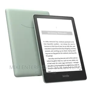 New Amazon Kindle Paperwhite 32 GB Green