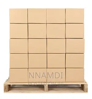 Corrugated Logistics Moving Carton For Sales In Oshodi