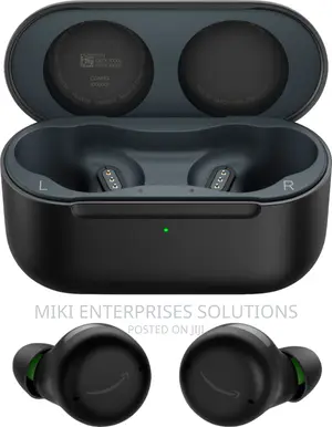 Echo Buds Wireless Earbuds With Alexa Bluet