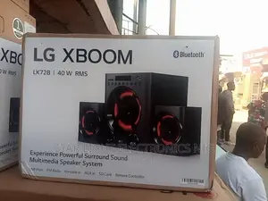 Xboom Player LG